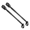 thumbnail image 1 of SEWCHICS 2pcs Motorcycle Crossbar Bracket Aluminium Alloy for Easy Setup, 1 of 8