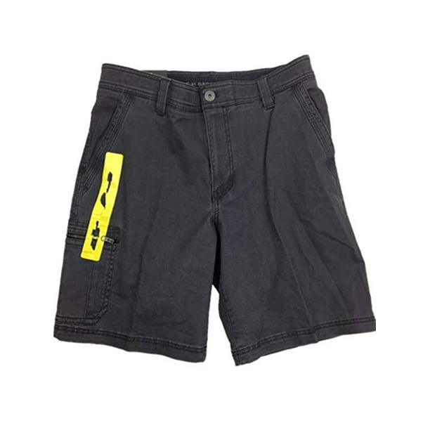 G.H. Bass & Co G.H. Bass & Co Men's Flex Waistband Stretch Shorts