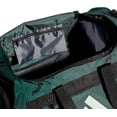 thumbnail image 2 of Adidas Defender IV Duffel Bag Dark Green MD, 2 of 8