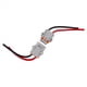 thumbnail image 2 of Conector Macho Hembra de 50 A, de Alta Corriente, Resistente Al Agua, para Aire Acondicionado de Estacionamiento, Conector de Acoplamiento Cuadrado de 10 mm, 2 of 5