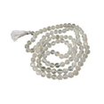 thumbnail image 1 of OM1619MSMB-moonstone Moon Stone Mala Chain - 108 Beads, 1 of 1