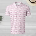 thumbnail image 2 of Golf Shirts for Men Funny Golf Polo Shirts Short Sleeve Polo Shirts Moisture Wicking Performance Golf Outfits, 2 of 2