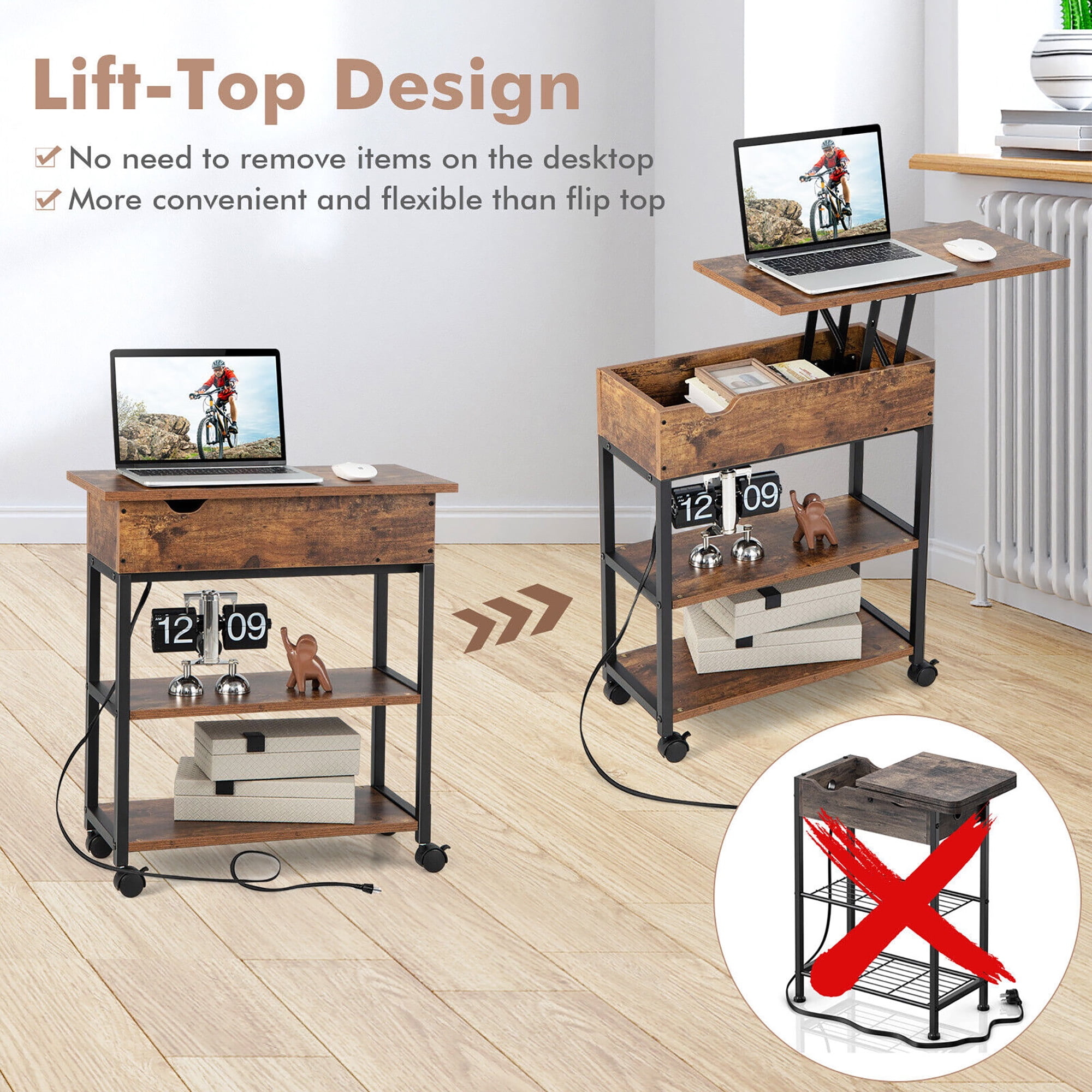 HAVeFUN GARAGE ML TABLE STAND | APPS-BICENTENARIO-PRD-01