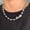 Silver 8mm, variant on 8/10mm Cool Silver Mens Ball Chain 316L Stainless Steel Necklace or Bracelet