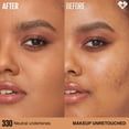 thumbnail image 4 of Base Maybelline Super Stay Lumi-Matte 330 — 30 horas de duración, 4 of 8