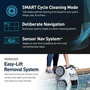 Polaris VRX iQ+ Robotic Pool Cleaner with iAquaLink Control FVRXIQP