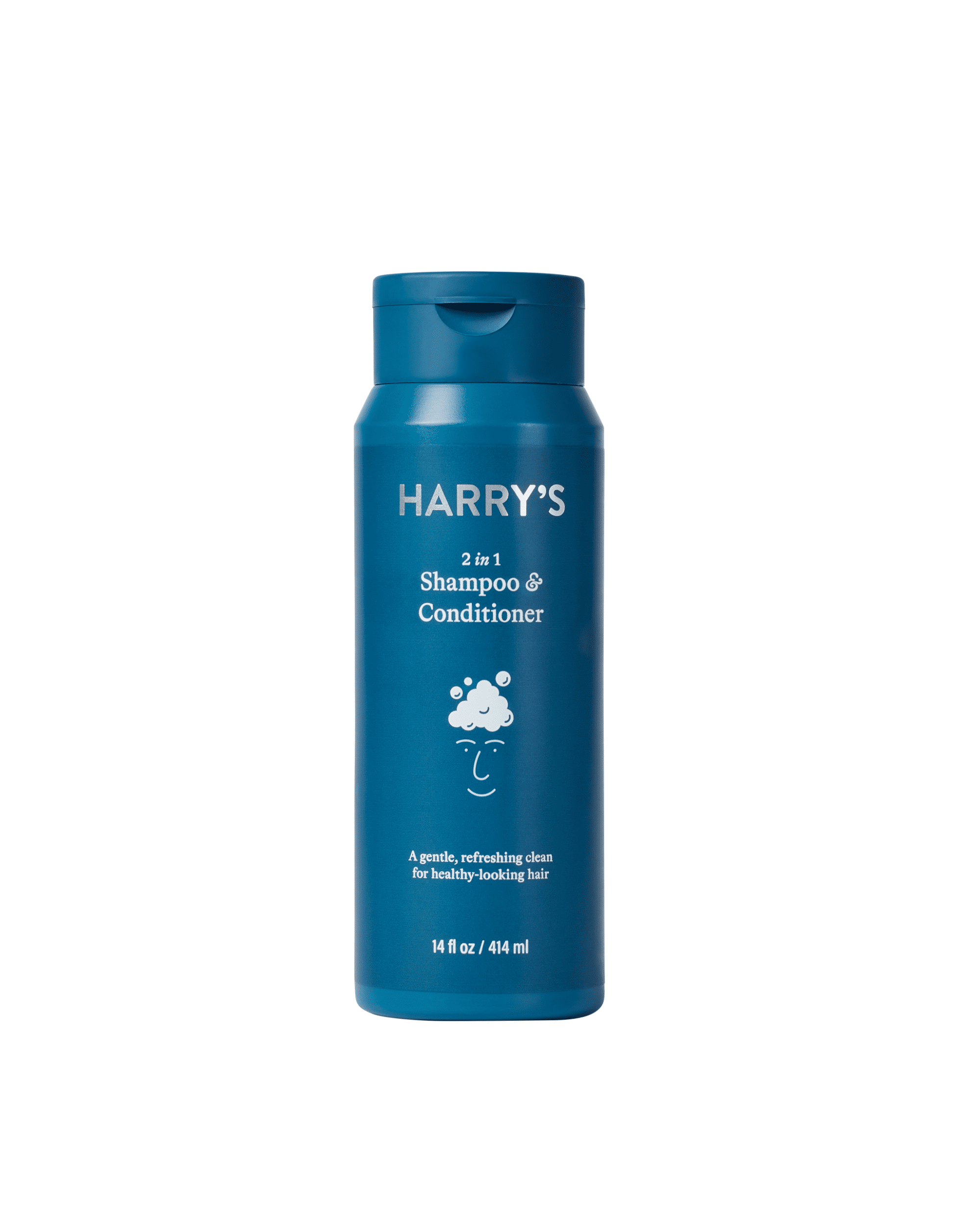 Harry's Men's 2-in-1 Shampoo and Conditioner, 14 fl oz