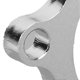 thumbnail image 3 of Adaptateur de tuyau de vidange en acier inoxydable TOGE70016 pour bride turbo T04E T3/T4 430 TURBO, 3 of 4