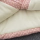 thumbnail image 5 of Abrigo Cálido De Otoño E Invierno Para Niñas, Chaquetas Para Niñas, Ropa De Abrigo De Algodón Con Lunares Y Orejas De Conejo Para Bebés Con Bolsa Odeerbi LM103-5469, 5 of 9