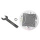 thumbnail image 4 of Luces Solares Para Ruedas De Neumáticos De Coche, Impermeables, Led, Para Ruedas De Coche, Tapa De Válvula De Aire, Sensor De Vibración Integrado Y Dispositivo Fotosensible, Tapa De 4 Piezas Methold VI011778-00, 4 of 6