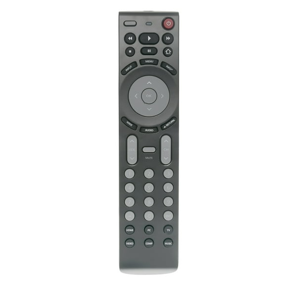 RMT-JR04 Replacement Remote Control Compatible with JVC TV EM40RF5 EM43RF5 EM50RF5 EM55RF5 EM40NF5 EM43NF5 EM50NF5 EM55NF5