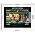 thumbnail image 5 of Art.com Destiny Highway Art Print by Chris Consani, White Frame Wall Art, 21" x 17", 5 of 5