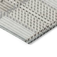 thumbnail image 4 of Addison Rugs Chantille Indoor/Outdoor Transitional Plaid Ivory Washable Rectangle Rug, 9' x 12', 4 of 6