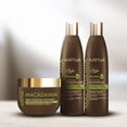 thumbnail image 6 of KATIVA Macadamia Hydrating Conditioner 8.45?oz – Sulfate-Free Hydration for Dry, Damaged Hair, 6 of 6