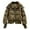 Khaki, variant on Winter Jackets for Women Winter High End Street Style Down Jacket With Hood Winter Coats for Women