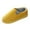 (Female)Yellow, variant on ZTTD Womens Slippers for Womens Men Warm Shoes Soft Plush House Slippers Flip Flop Yellow