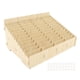thumbnail image 2 of Caja de Almacenamiento de Escritorio ANGGREK Madera Sintética Robusta de 48 Rejillas Para Oficina, 2 of 7