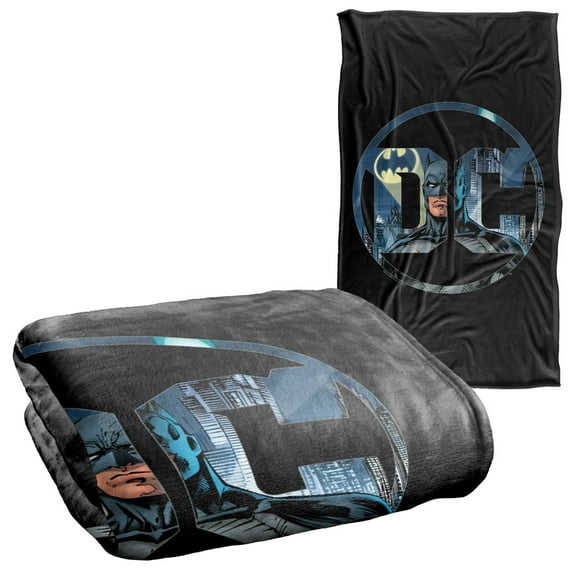 Batman Batman Dc Silky Touch Super Soft Throw Blanket 36" x 58"