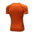 thumbnail image 2 of Men's Cool Dry Compression Baselayer Short Sleeve T-Shirt, 2 of 2