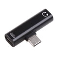 thumbnail image 1 of Adaptador USB tipo C a conector de 3,5 mm, conector USB a conector de audio, tarjeta de sonido externa USB, adaptador de audio de 3,5 mm 2 en 1, 1 of 8