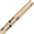 thumbnail image 1 of ProMark Bring Your Own Style BYOS Drumsticks, Hickory Oval Wood Tip, 1 of 1