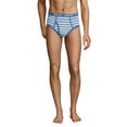 thumbnail image 2 of Lands' End Men's Knit Briefs 3 Pack, 2 of 2