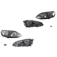 thumbnail image 1 of Par de FAROS GOLF 2015 al 2017 VOLKSWAGEN DEPO ., 1 of 4