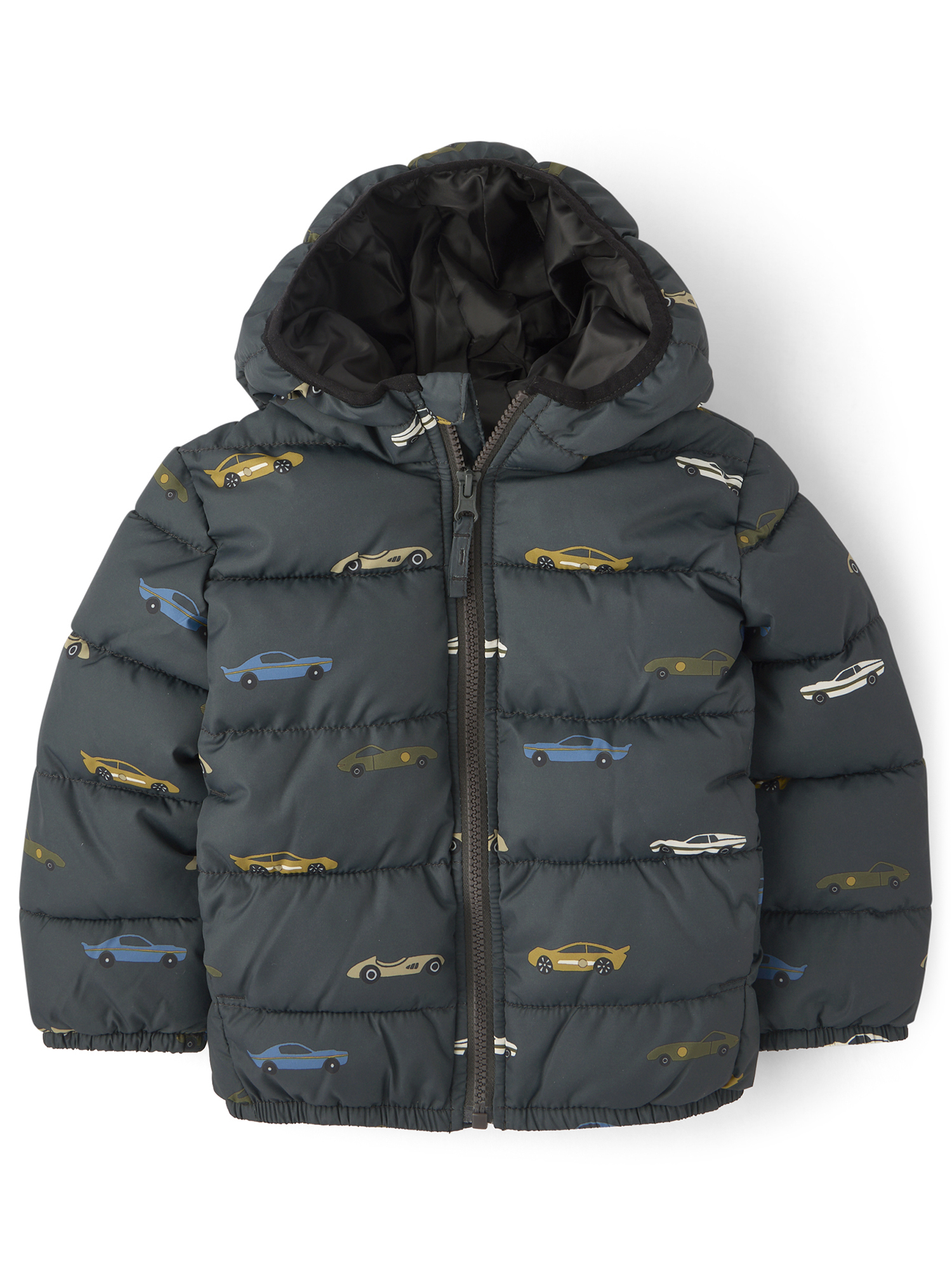 The Children's Place Toddler Boys Puffer Jacket photo 1