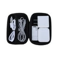 thumbnail image 5 of Headphone Storage Storage Finishing Data Bag Mobile Zipper Phone Bag Headphone Accessories, 5 of 6