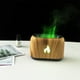 thumbnail image 5 of Xihbxyly Difusor de Aroma de Llama, Humidificador Silencioso de Llama Mejorado, Elegante Luz Led y Aromaterapia, Ideal para Relajarse En Casa, Oficina, Yoga, Apagado Automático, Capacidad de 150 Ml, 5 of 7