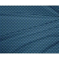 thumbnail image 4 of oneOone Polyester Lycra Blue Fabric Maze Style Geometric Sewing Craft Projects Fabric Prints by Yard 56 Inch Wide, 4 of 4