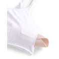 thumbnail image 5 of Top de Bikini CRZ YOGA Escote Redondo con Relleno Blanco XS, 5 of 5