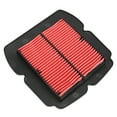 thumbnail image 2 of Filtro de aire de admisión de motocicleta, reemplazo de aro de plástico ABS para Suzuki SFV650 2009-2015 Jadeshay  A, 2 of 8