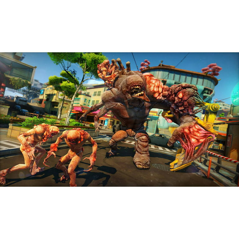 Sunset Overdrive Used Xbox One Video Game – Jamestown Gift Shop