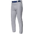 thumbnail image 2 of A4 N6178 Pro Style Elastic Bottom Baseball Pants, 2 of 2