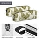 thumbnail image 4 of Fotbe Chickens Estuche para Lápices de Cuero con Estampado, Estuche con Cremallera Resistente, Organizador Compacto y Elegante para Papelería, 4 of 7