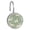 Multicolor 4, variant on 12pcs Decorative Shower Curtain Hooks, Rust Resistant Shower Rings for Bathroom Living Room,Rustproof Stainless Steel Rings for Shower Curtain and Liner Rods,Labradors Grey