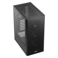 thumbnail image 2 of Gabinete Gamer XPG Valor Mesh ATX Media Torre 4 FAN Cristal Templado Negro, 2 of 4