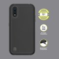 thumbnail image 2 of onn. Rugged Case for Samsung Galaxy A01, Black, 2 of 5