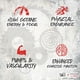 thumbnail image 5 of Polvo para antes del entrenamiento Insane Labz Psychotic SAW® 30 porciones, 5 of 5