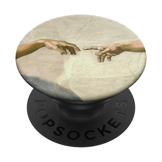 PopSockets PopGrip Creación de Adam Michelangelo Buonarroti