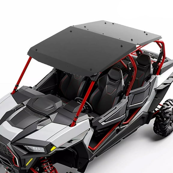 Hard Top Plastic Roof UTV For Polaris RZR XP 4 1000 /XP 4 Turbo  2014-2023