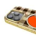 thumbnail image 3 of Keyscaper Cleveland Browns Plaid Bling iPhone Case, 3 of 7