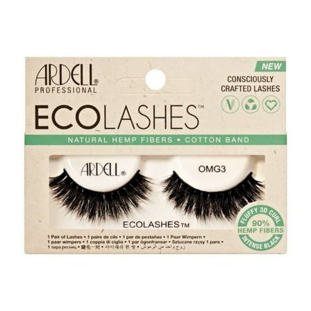 Ardell Eyelash Eco Lashes - OMG3 #58455