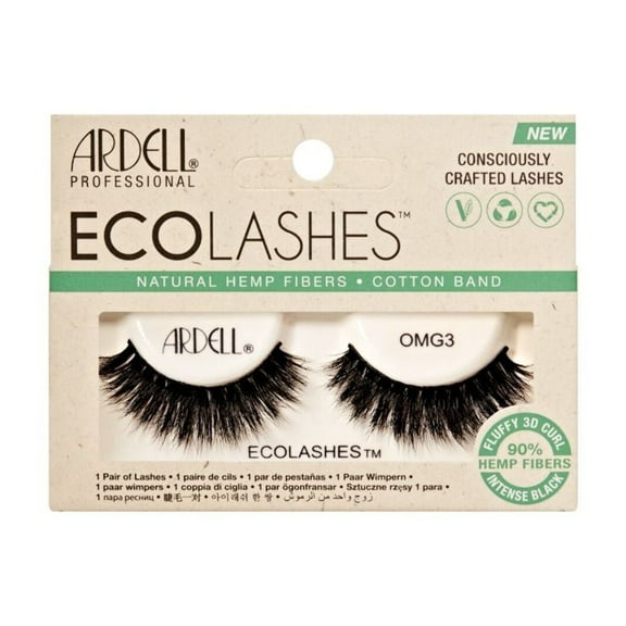 Ardell Eyelash Eco Lashes - OMG3 #58455