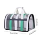 thumbnail image 3 of Transportín blando para perros y gatos pequeños y medianos | Transportín de viaje portátil con correa de hombro ajustable y ventanas de malla | Diseño plegable, 3 of 6