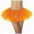 thumbnail image 2 of Amscan Tutu - Adult, Party Accessory, Orange, 2 of 2