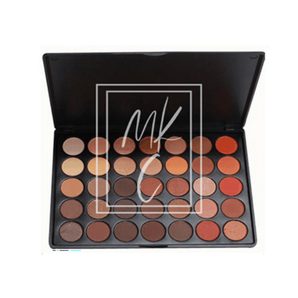 Rude Nude Makeup Palette