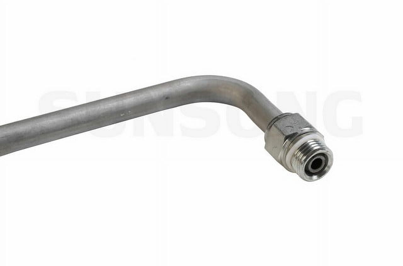 Sunsong 3402296 Power Steering Pressure Line Hose Assembly