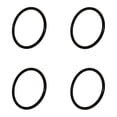 thumbnail image 2 of RAParts Set Of Four (4) O-Rings 223 Fits John Deere T19687 Nitrile Rubber Material, 2 of 6